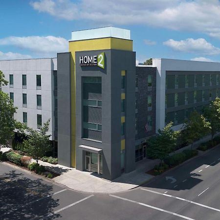 Home2 Suites By Hilton Eugene Downtown University Area Екстериор снимка