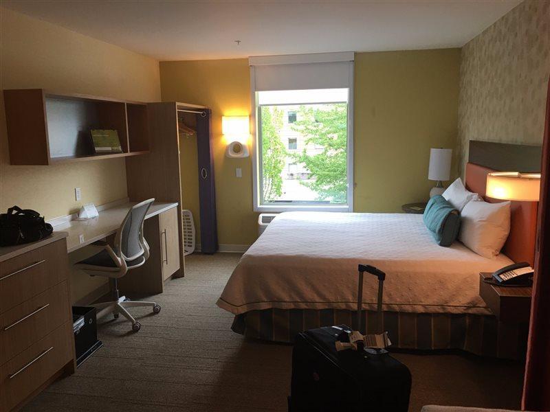 Home2 Suites By Hilton Eugene Downtown University Area Екстериор снимка