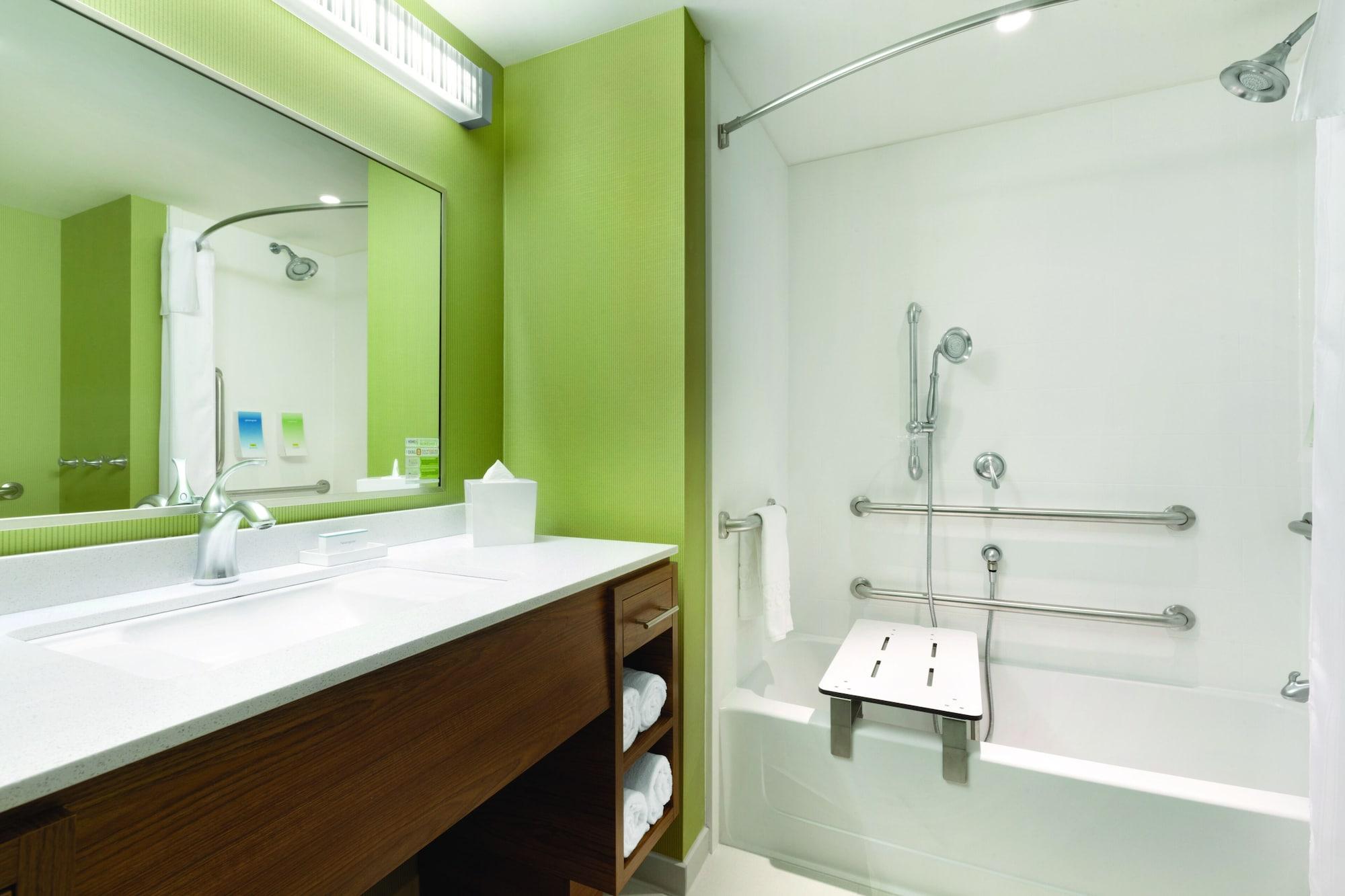 Home2 Suites By Hilton Eugene Downtown University Area Екстериор снимка