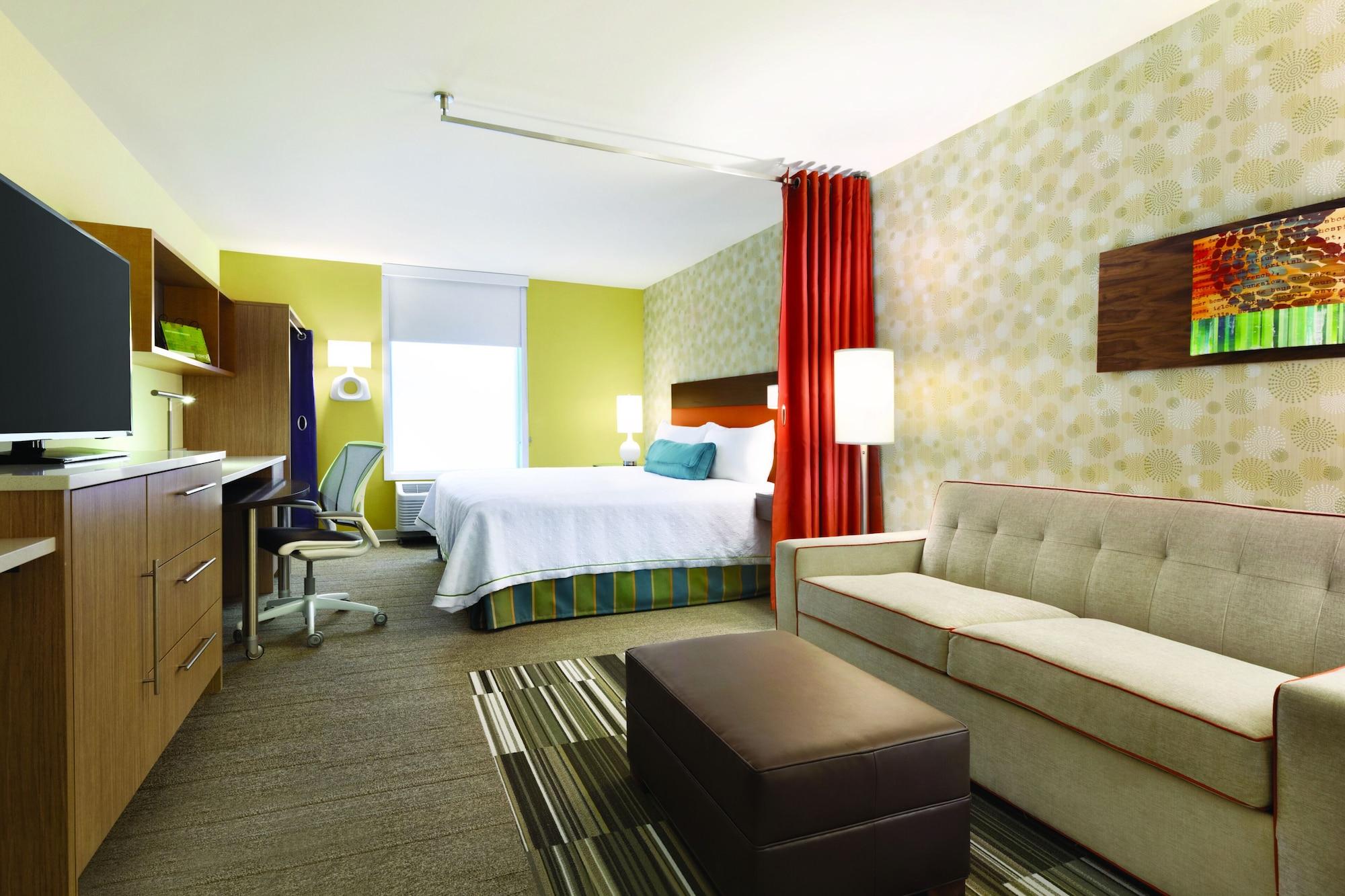 Home2 Suites By Hilton Eugene Downtown University Area Екстериор снимка