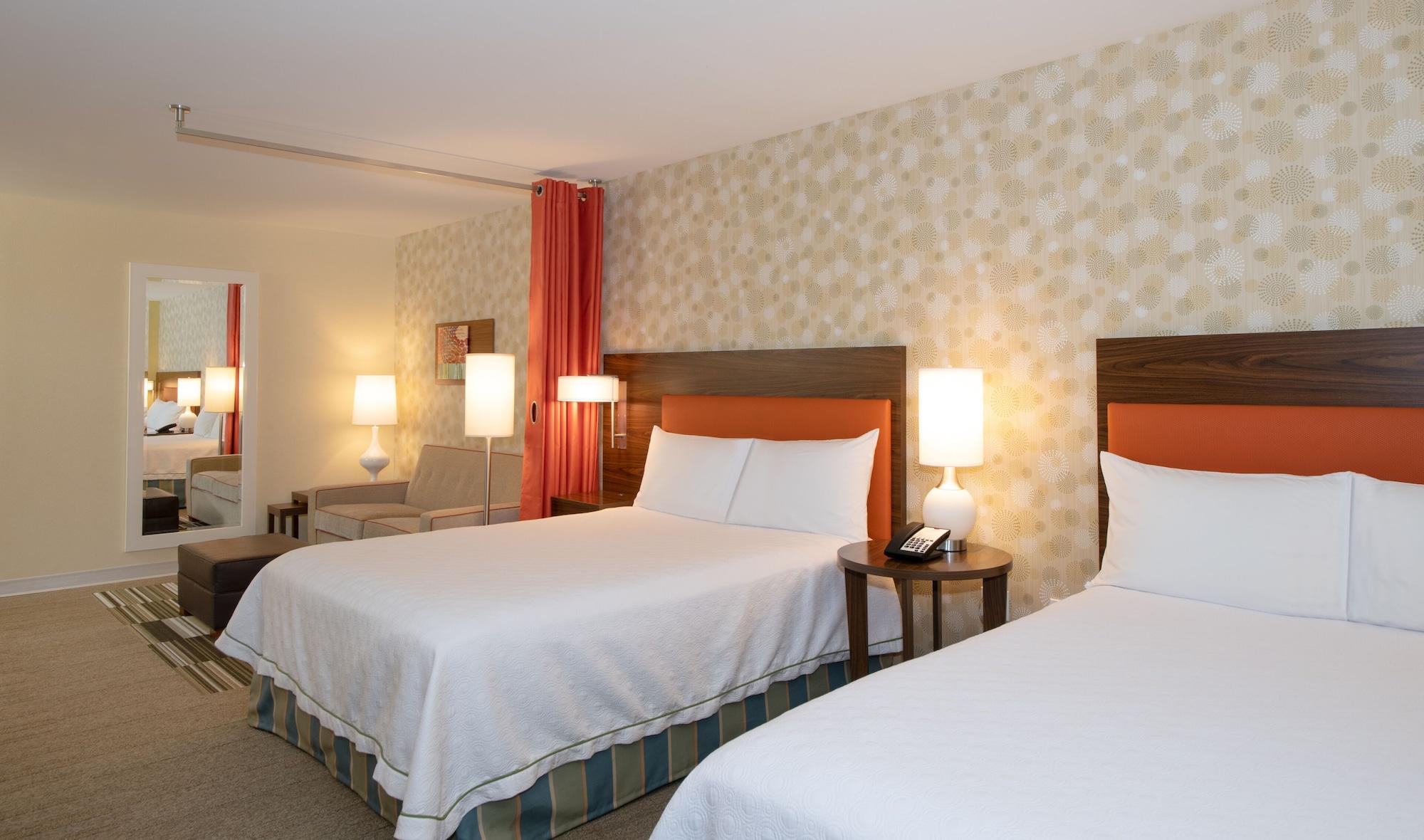 Home2 Suites By Hilton Eugene Downtown University Area Екстериор снимка