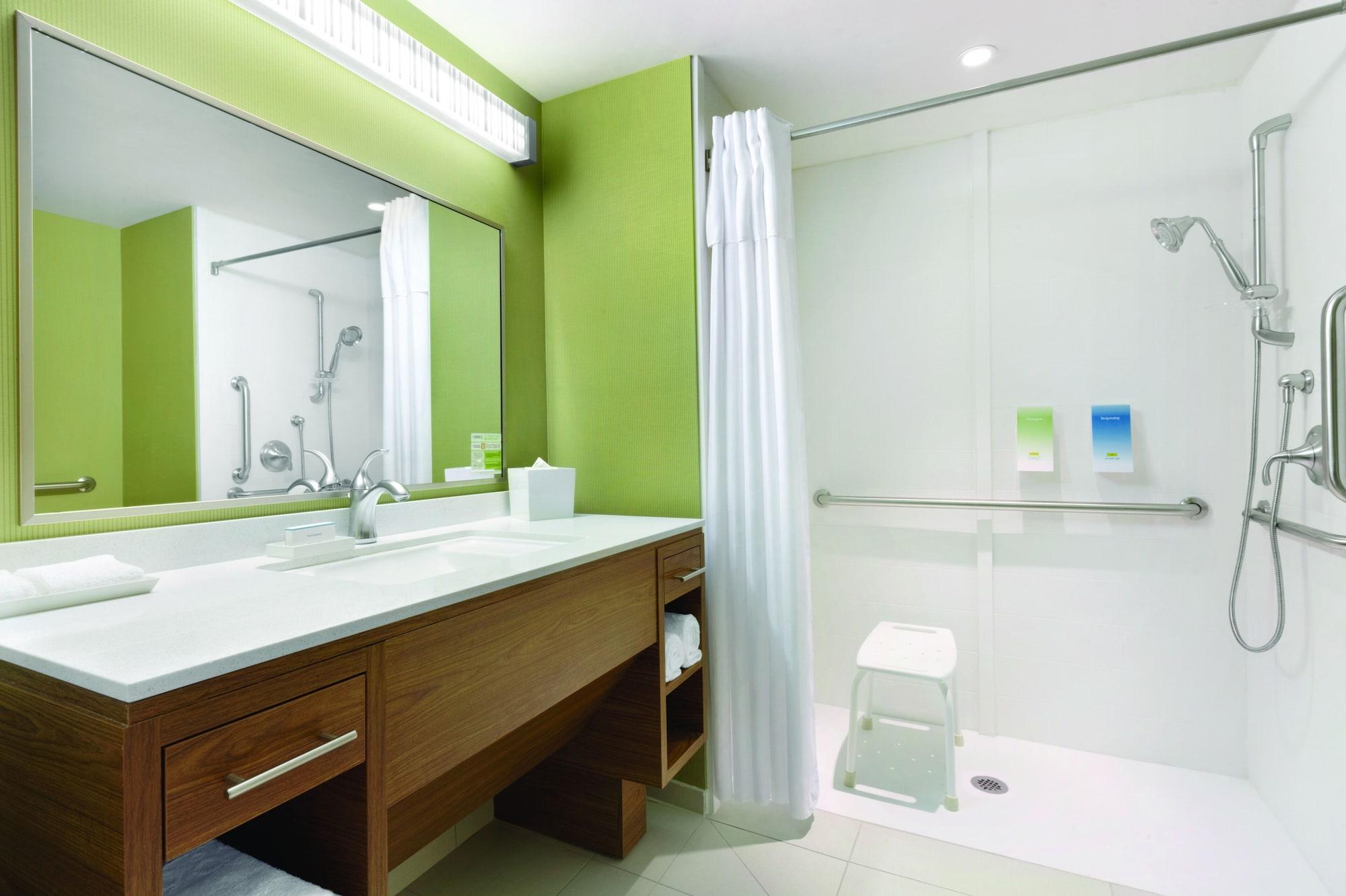 Home2 Suites By Hilton Eugene Downtown University Area Екстериор снимка