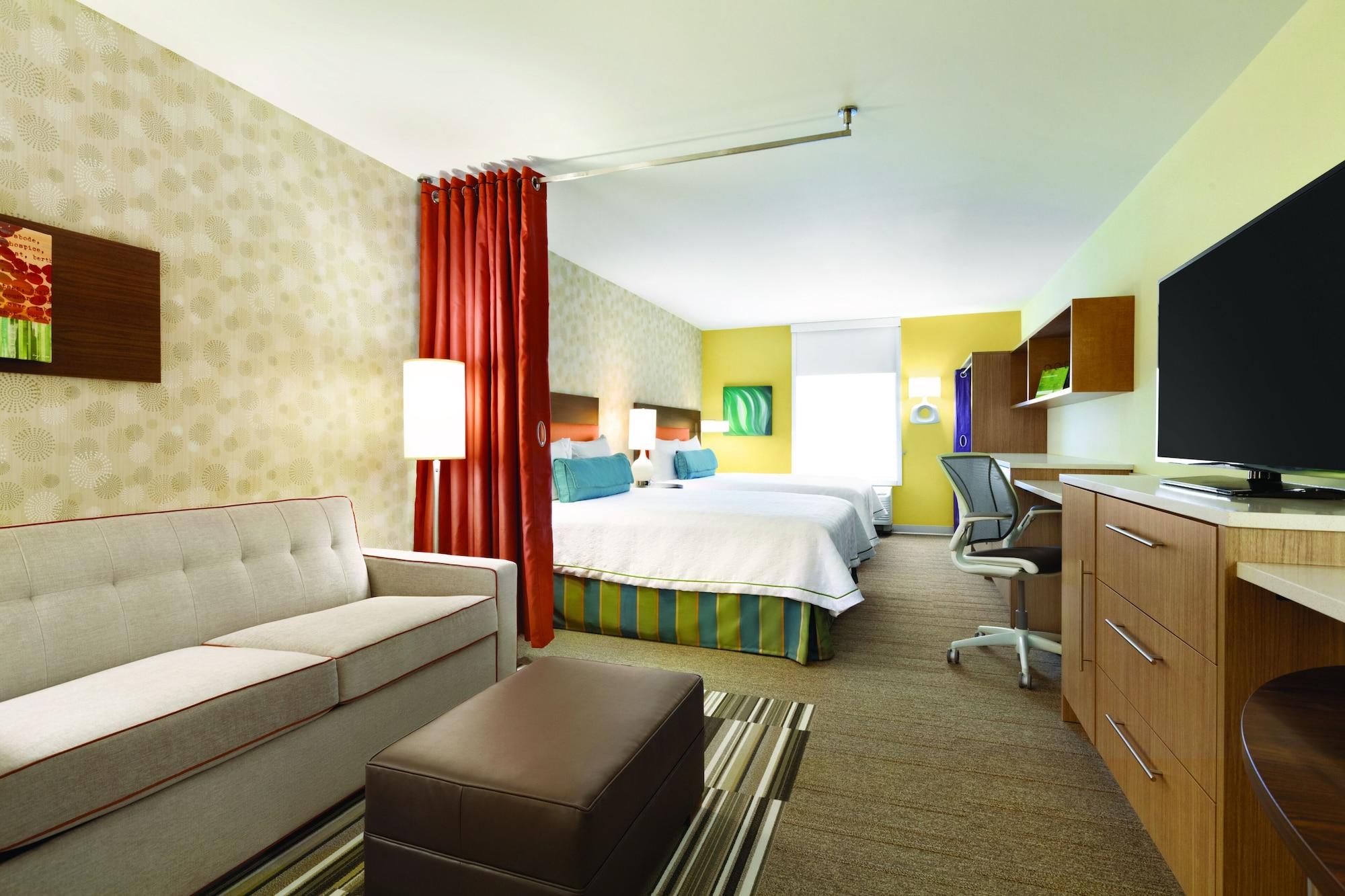 Home2 Suites By Hilton Eugene Downtown University Area Екстериор снимка