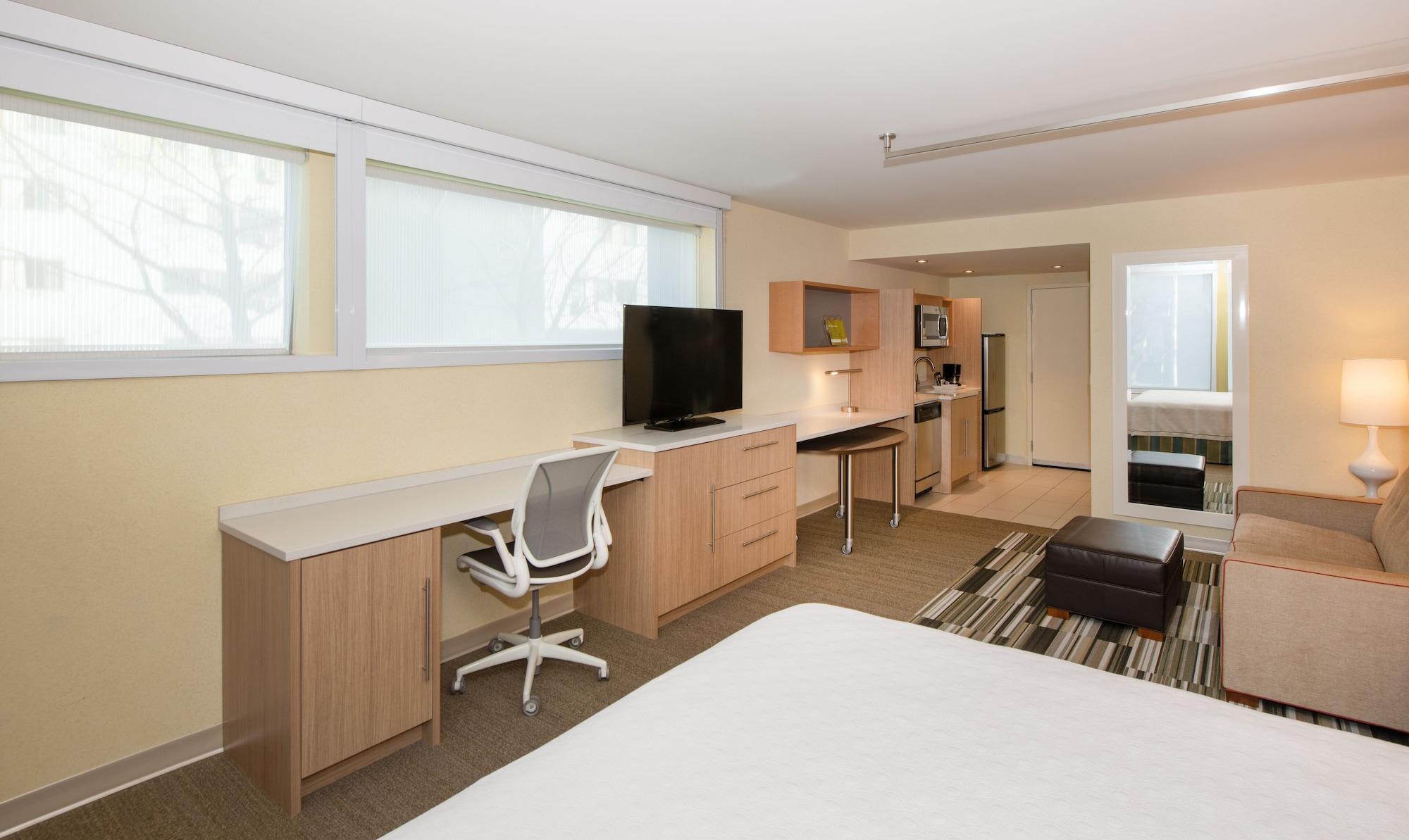 Home2 Suites By Hilton Eugene Downtown University Area Екстериор снимка