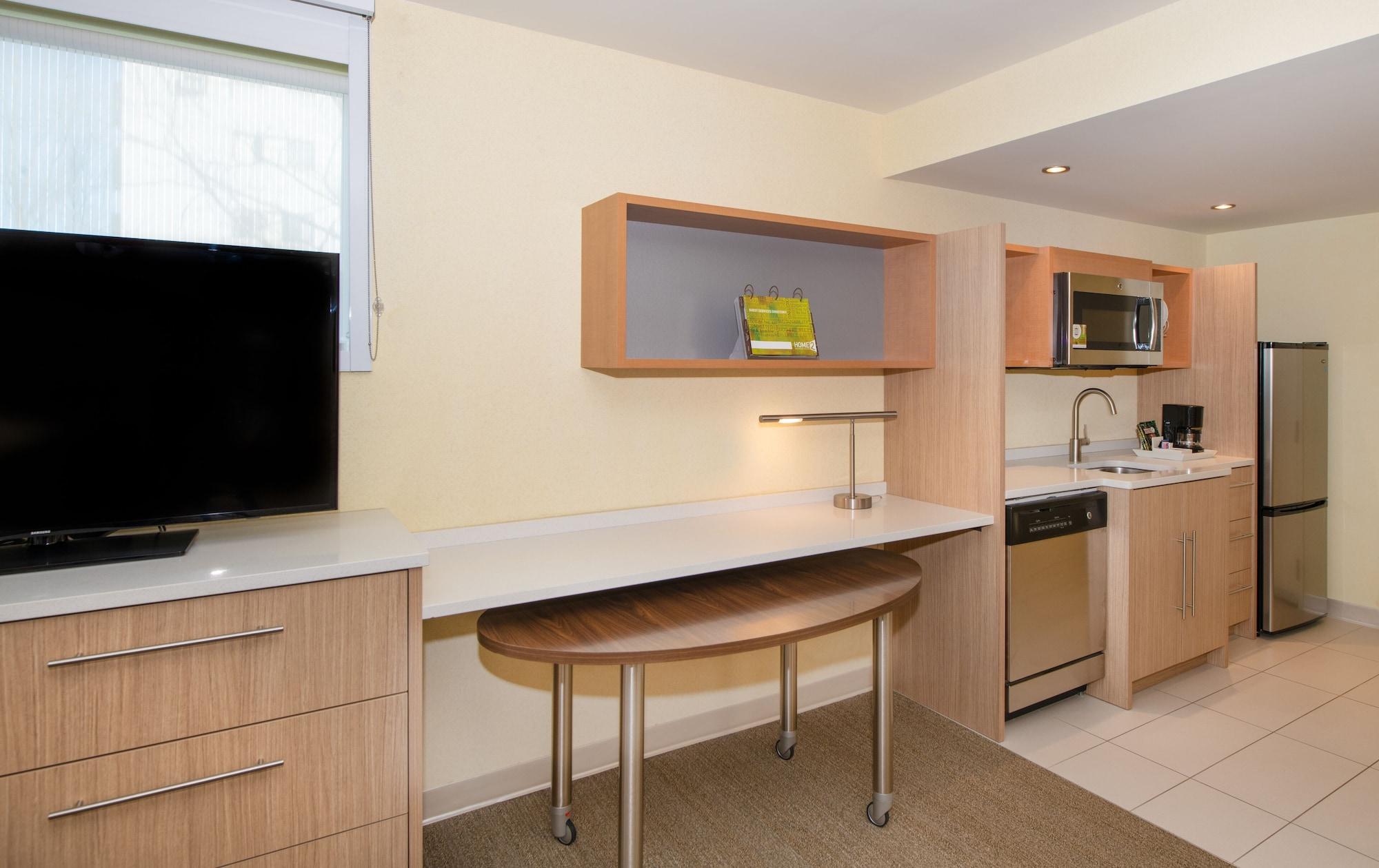 Home2 Suites By Hilton Eugene Downtown University Area Екстериор снимка