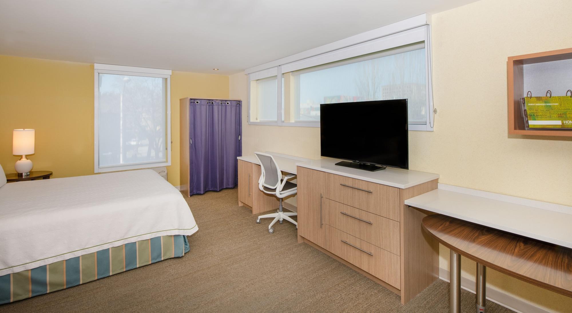 Home2 Suites By Hilton Eugene Downtown University Area Екстериор снимка