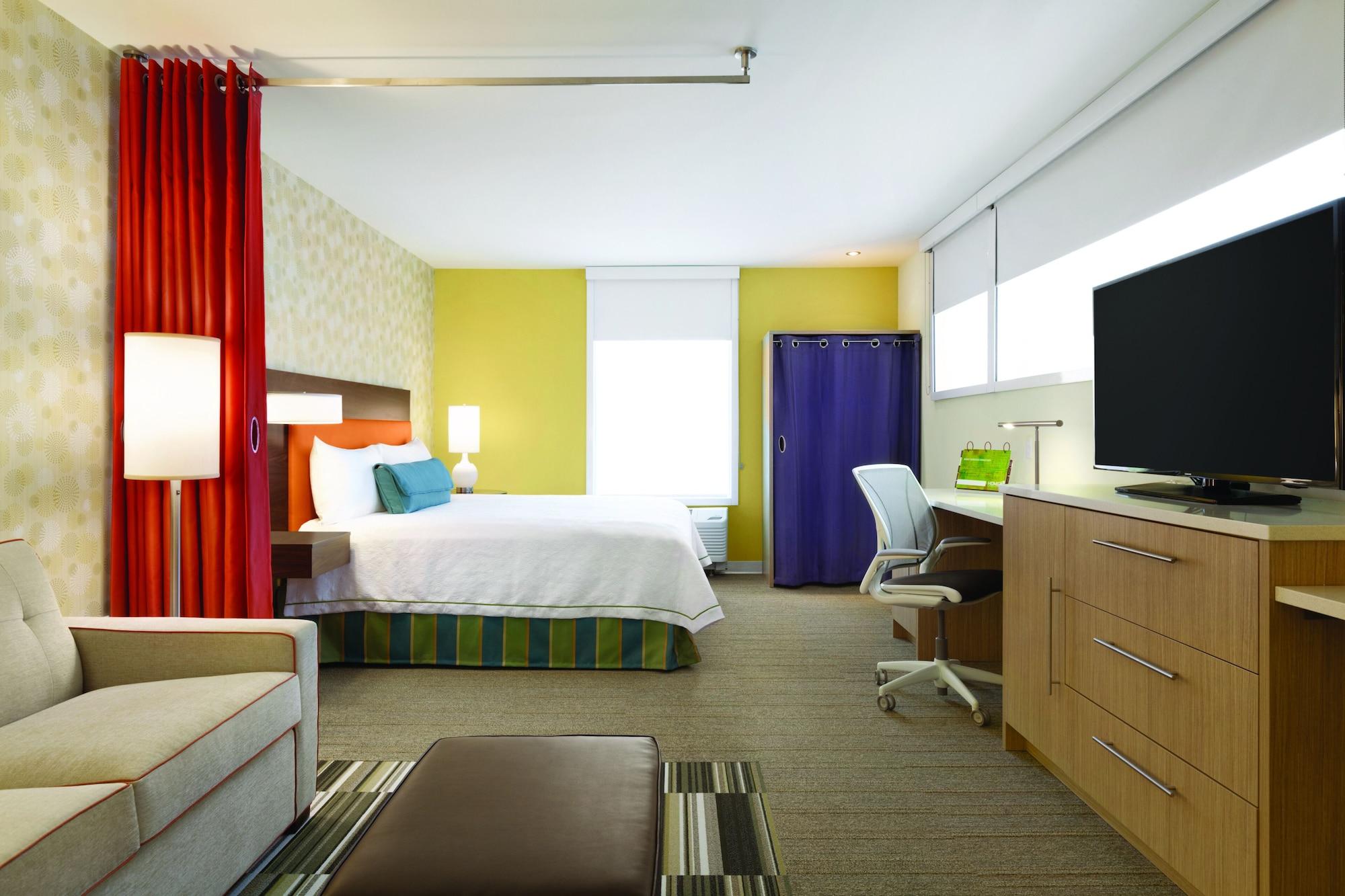 Home2 Suites By Hilton Eugene Downtown University Area Екстериор снимка