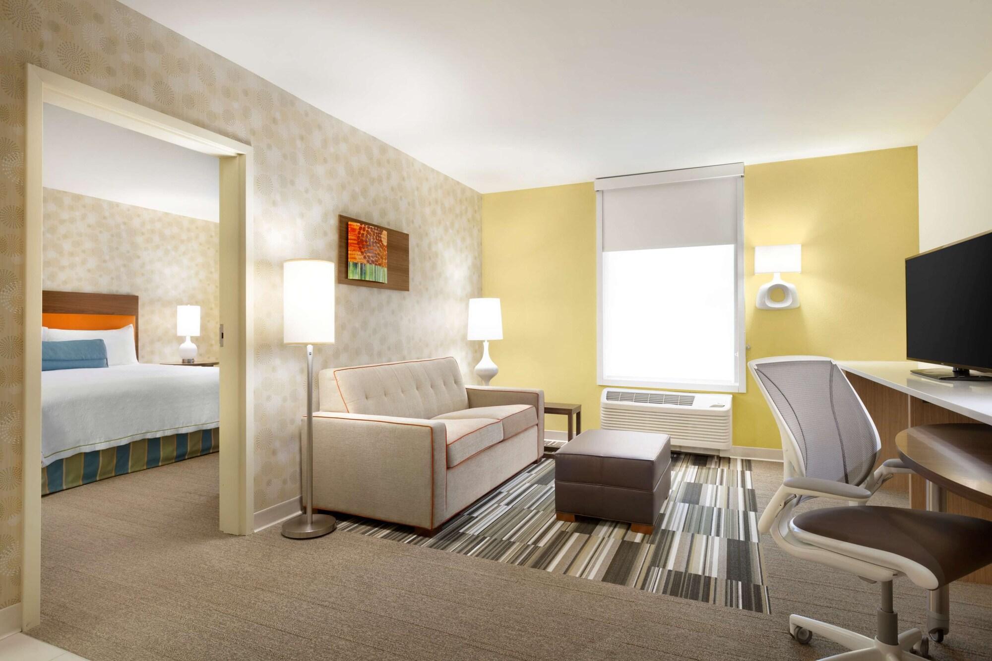 Home2 Suites By Hilton Eugene Downtown University Area Екстериор снимка