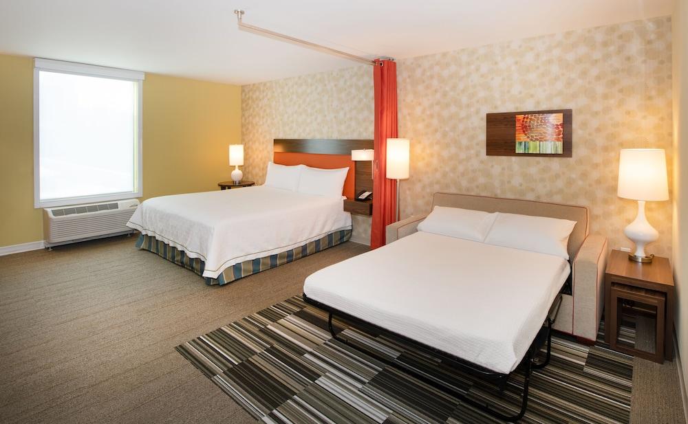 Home2 Suites By Hilton Eugene Downtown University Area Екстериор снимка