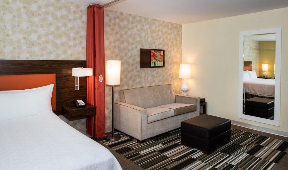 Home2 Suites By Hilton Eugene Downtown University Area Екстериор снимка