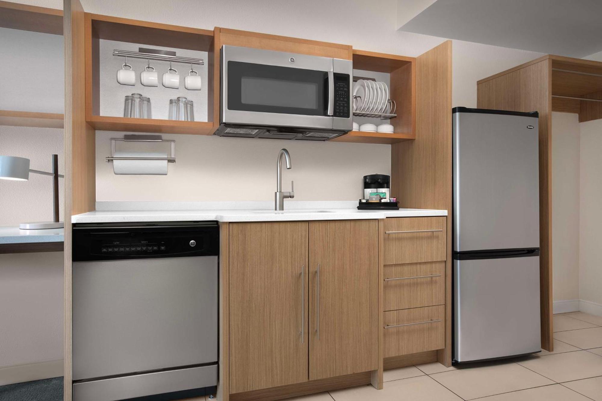 Home2 Suites By Hilton Eugene Downtown University Area Екстериор снимка