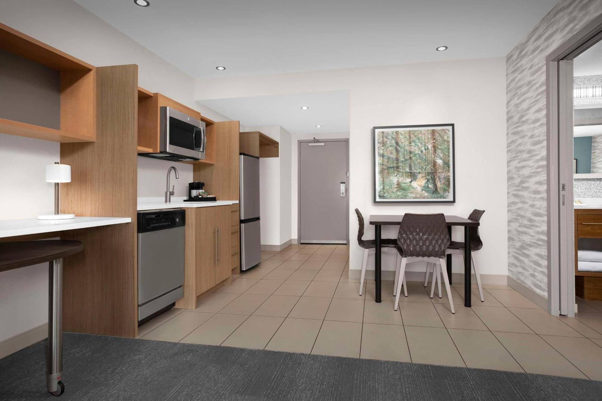 Home2 Suites By Hilton Eugene Downtown University Area Екстериор снимка