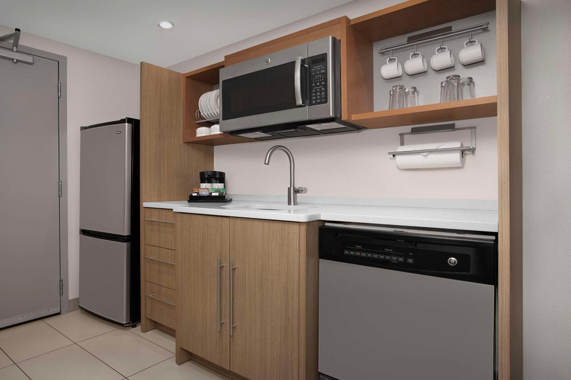 Home2 Suites By Hilton Eugene Downtown University Area Екстериор снимка