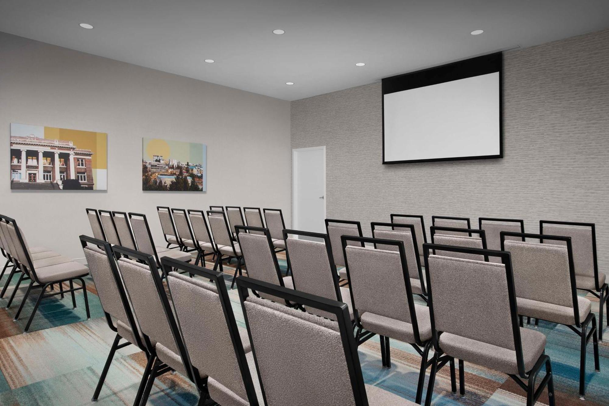 Home2 Suites By Hilton Eugene Downtown University Area Екстериор снимка