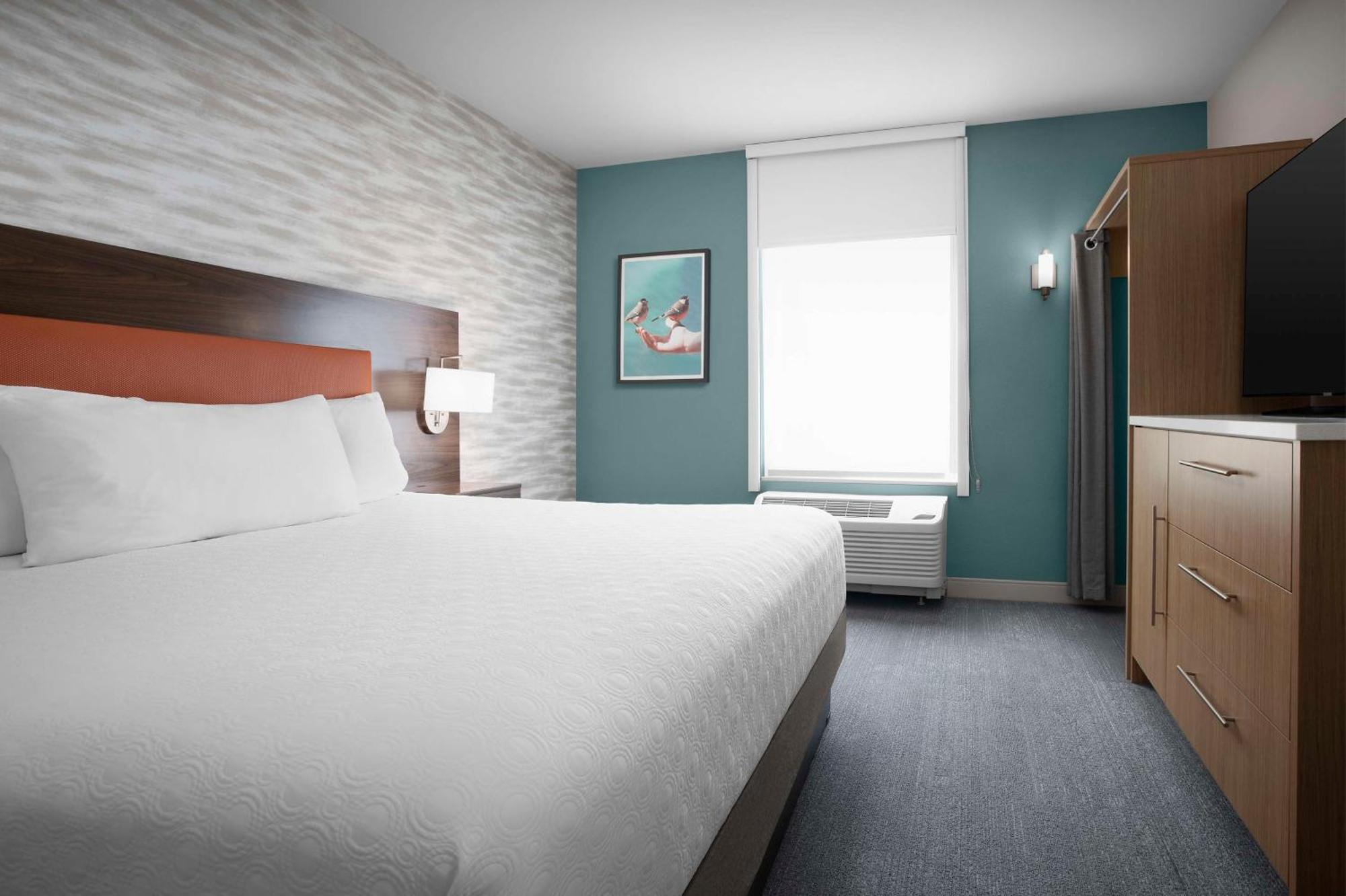 Home2 Suites By Hilton Eugene Downtown University Area Екстериор снимка