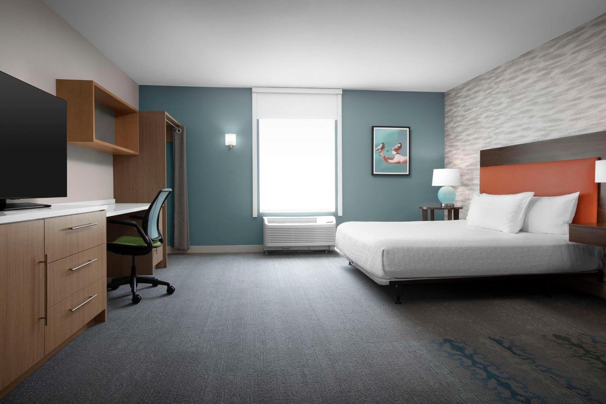 Home2 Suites By Hilton Eugene Downtown University Area Екстериор снимка