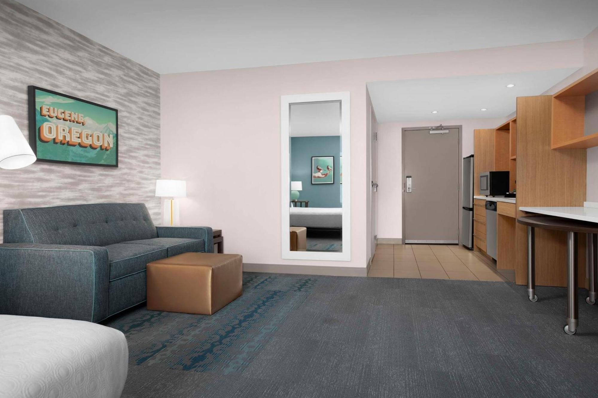 Home2 Suites By Hilton Eugene Downtown University Area Екстериор снимка