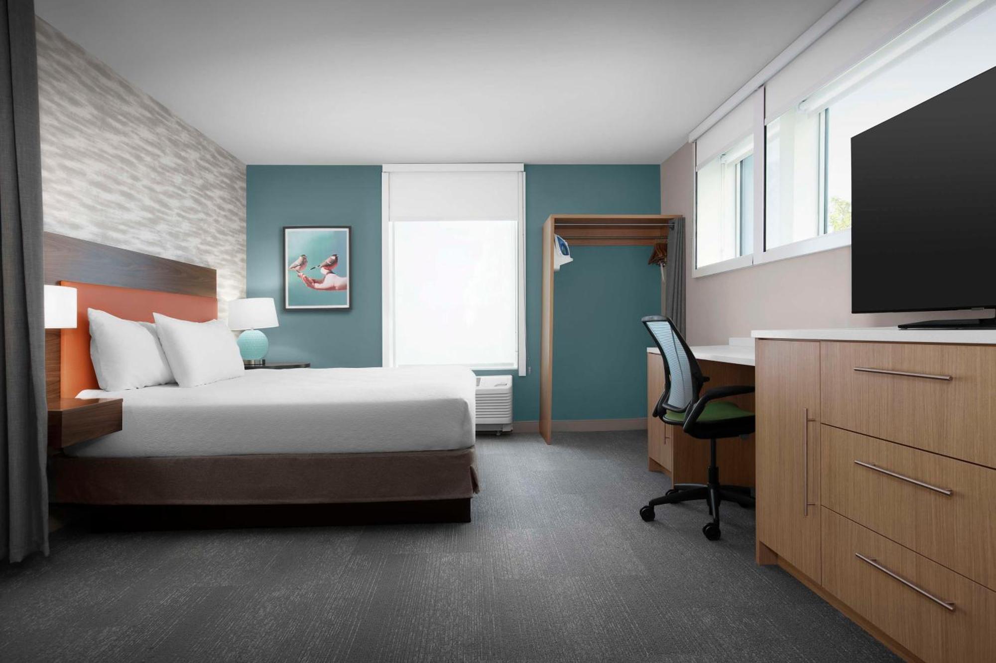 Home2 Suites By Hilton Eugene Downtown University Area Екстериор снимка