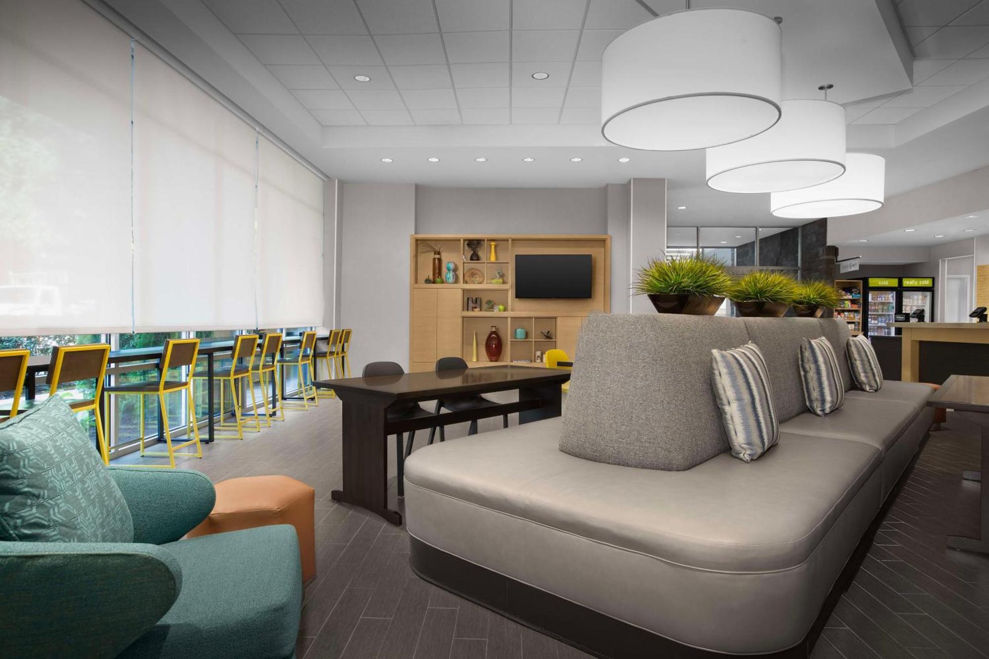 Home2 Suites By Hilton Eugene Downtown University Area Екстериор снимка