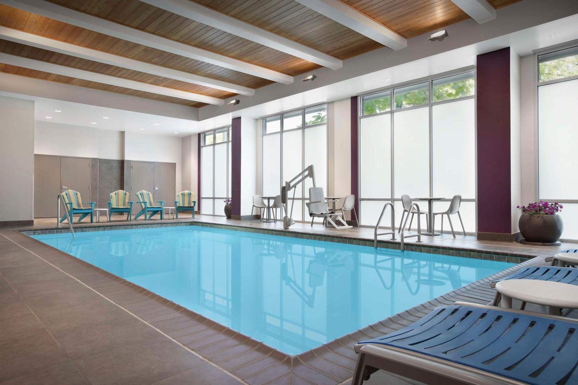 Home2 Suites By Hilton Eugene Downtown University Area Екстериор снимка