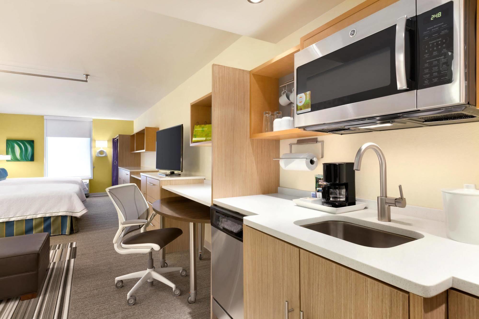 Home2 Suites By Hilton Eugene Downtown University Area Екстериор снимка
